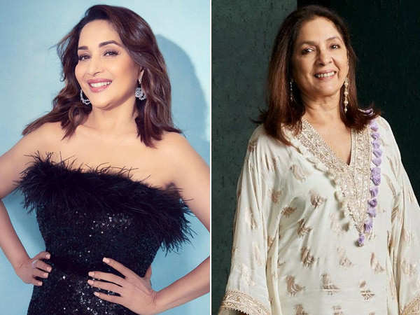 Madhuri Dixit and Neena Gupta discuss the evolving landscape of content for women