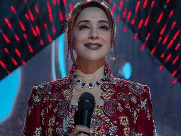 Madhuri Dixit Nene Reveals The Moment Of Pretence When It Comes To Fear