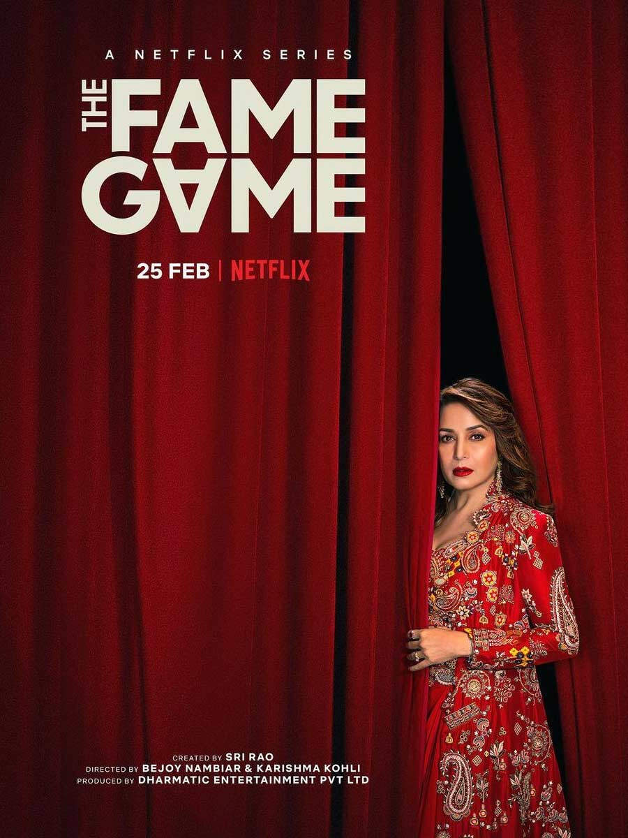 Madhuri Dixit The Fame Game