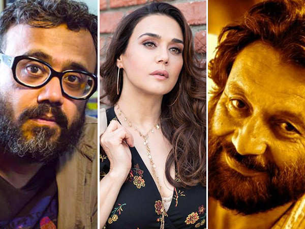 Preity Zinta, Shekar Kapur and Dibakar Banerjee to be soon working on book adaptations and originals