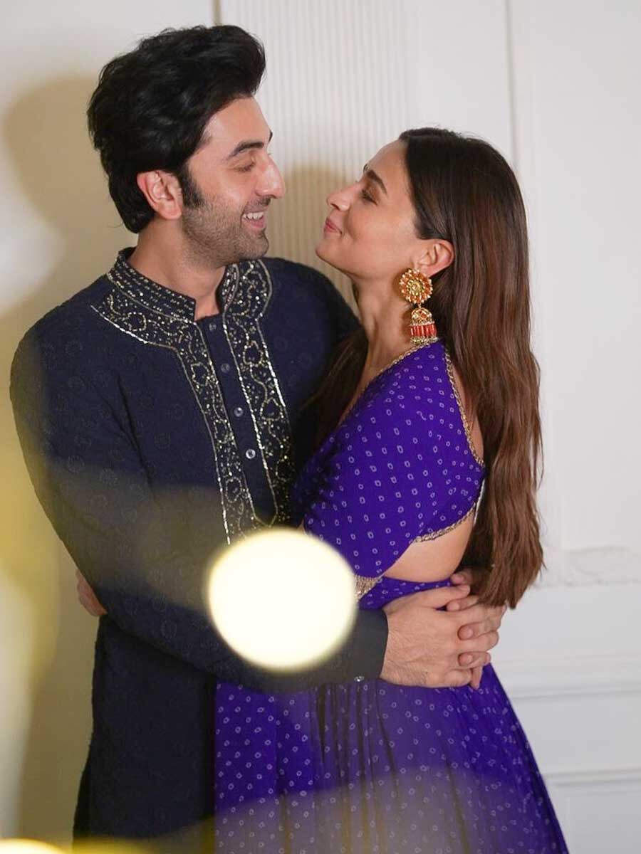 Ranbir Kapoor on his upcoming wedding to Alia Bhatt: “I want to