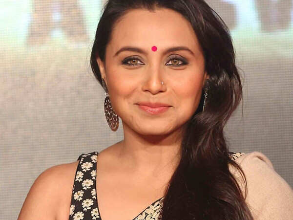 Rani Mukerji reveals how her daughter Adira is not too fond of the paparazz