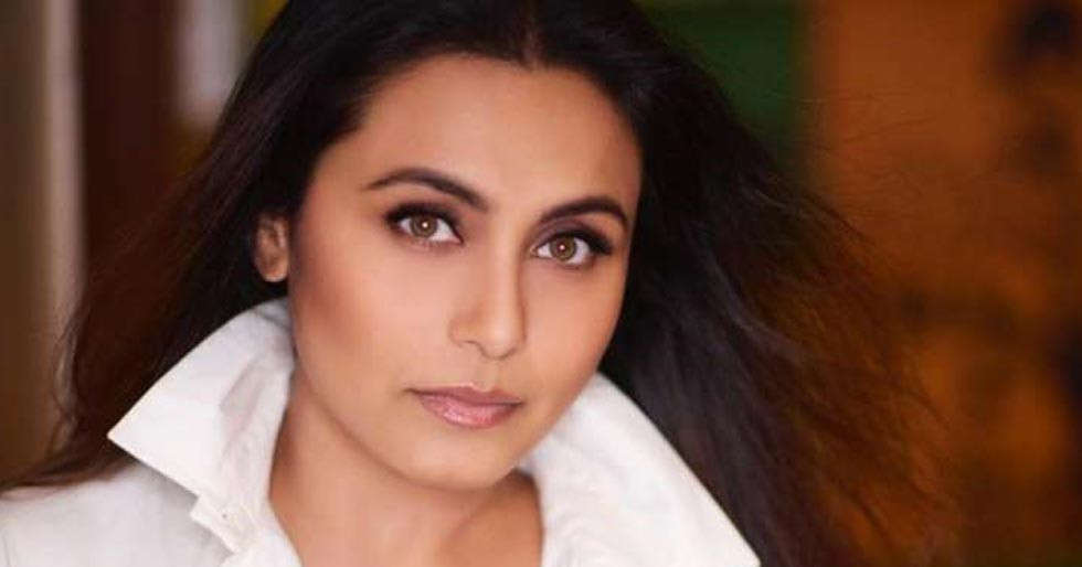 On her 44th Birthday, Rani Mukerji wishes for amazing scripts to come her way in the coming years