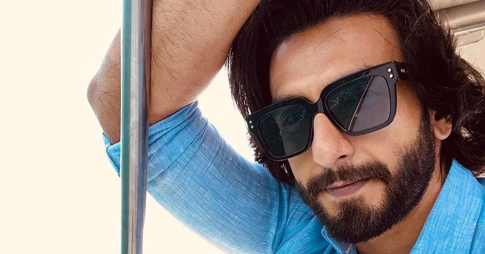 Ever charming Ranveer Singh’s latest IG post reminds BFF Arjun Kapoor of their Gunday days
