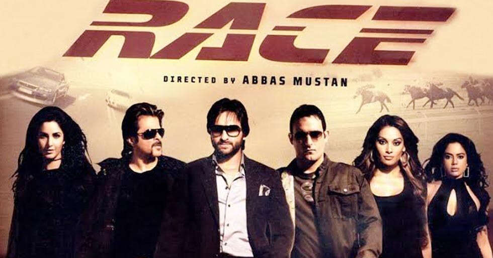 Saif Ali Khan shares his thoughts about his film Race as it clocks 14 years today - Vimarsana News