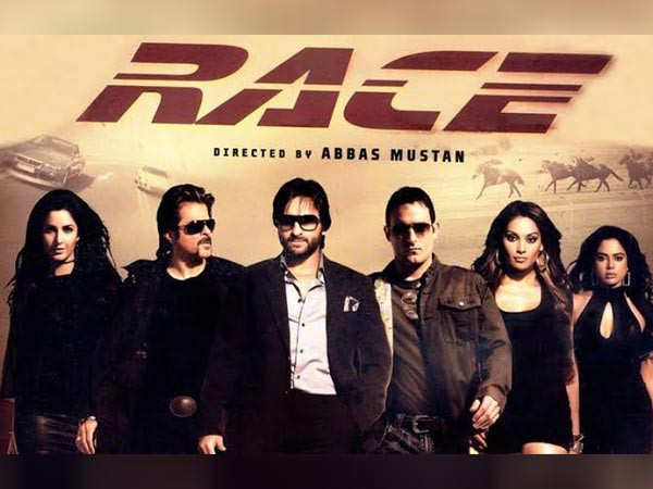 Saif Ali Khan shares his thoughts about his film Race as it clocks 14 year