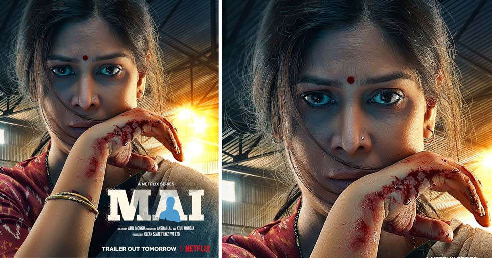 Sakshi Tanwar is seen as a vengeful mother in trailer of Mai