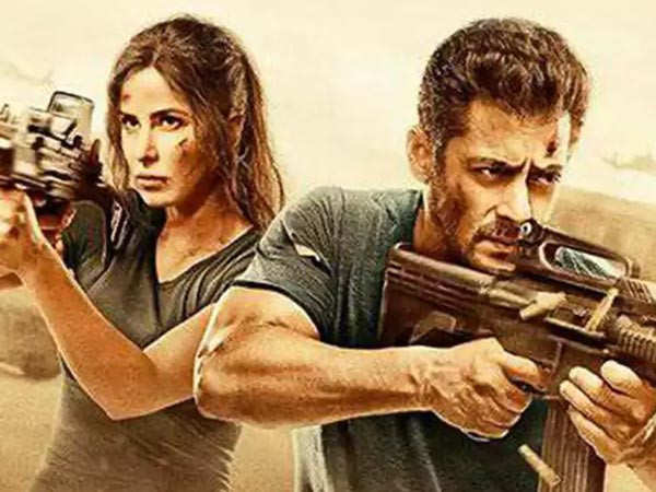 Salman Khan reveals release date of the highly anticipated Tiger 3