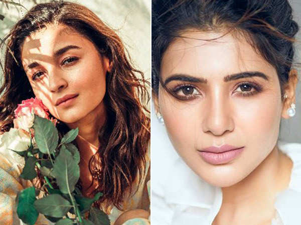Is there anything you cannot do?  Samantha's B'day Wish for Alia Bhatt