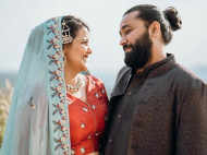 Shahid Kapoor's sister, Sanah Kapur and Mayank Pahwa are now husband and wife