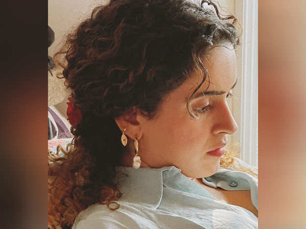 Sanya Malhotra on why all her recent movies have been released on OTT