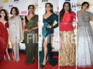 Planet Marathi Filmfare Awards (Marathi): Sonali Kulkarni, Kshitee Jog and others grace the event