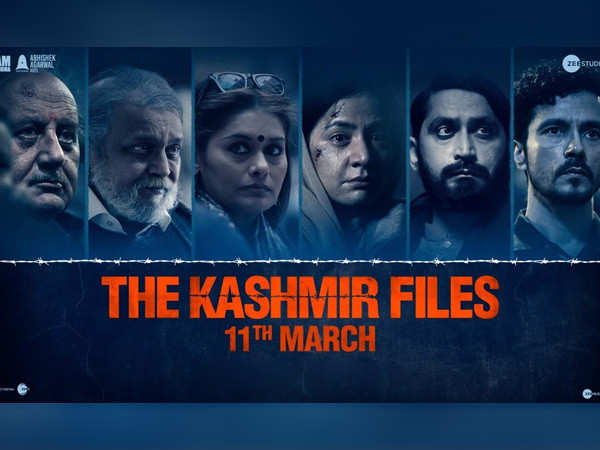 The Kashmir Files faces censorship row in New Zealand