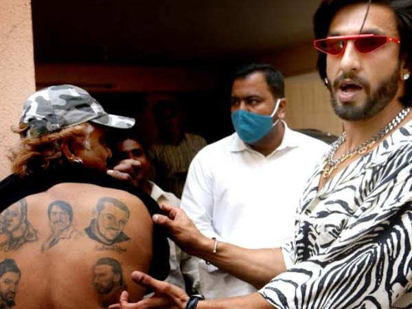 Ek Villain 2 Arjun Kapoor Talks About Reuniting With His Love for Body  Art Flaunts Tattoo Sleeve  News18