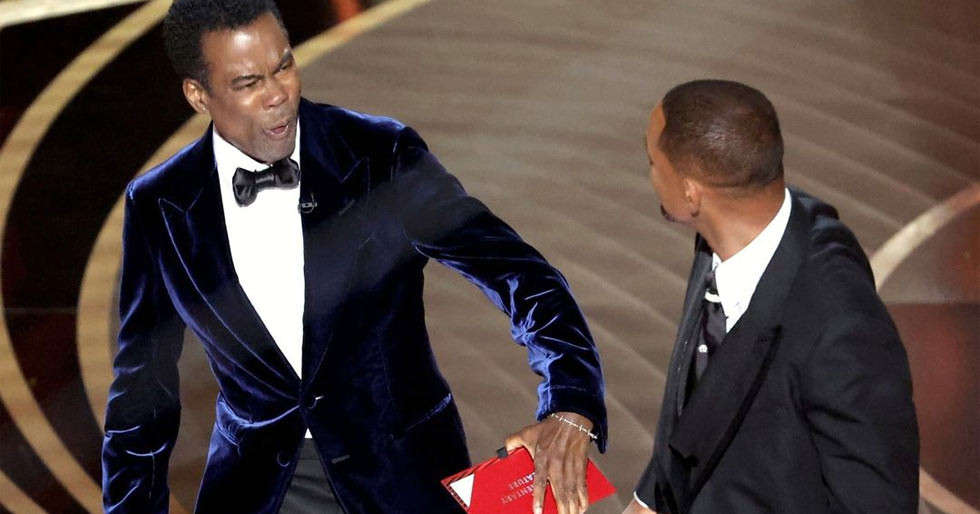 Tickets to Chris Rock’s stand-up show huge surge in sales after the viral incident Oscars 2022