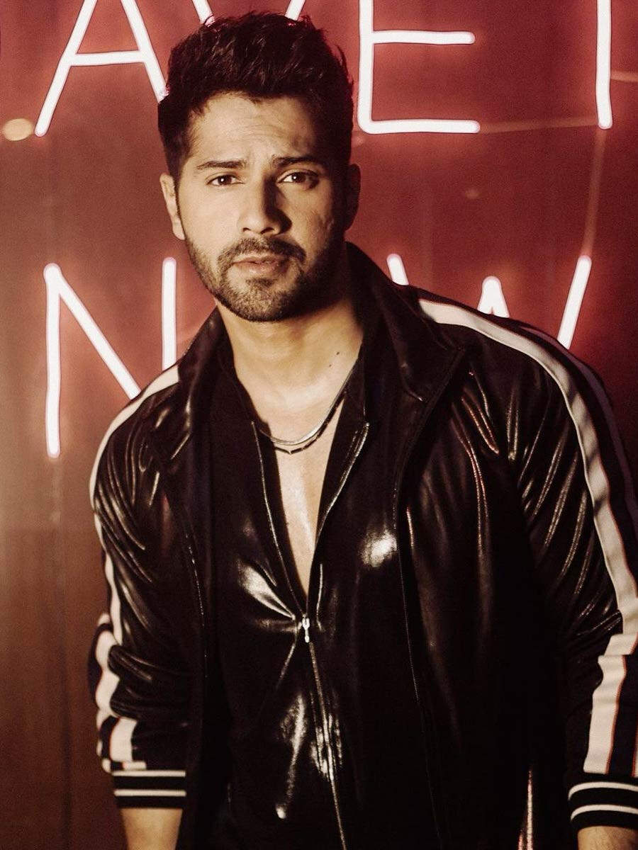 Varun Dhawan