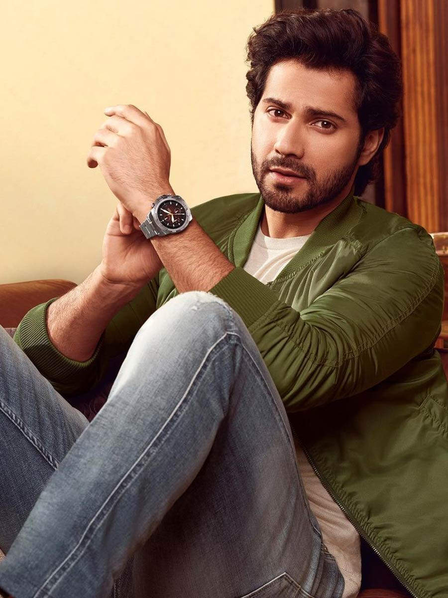 Varun Dhawan