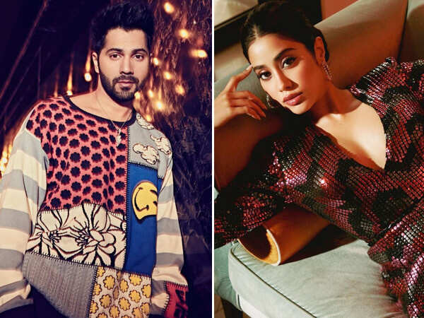 Varun Dhawan and Janhvi Kapoor announce their upcoming movie Nadiadwala's Bawaal