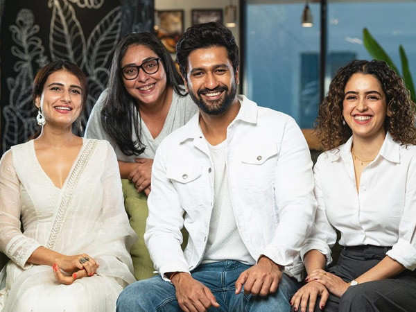 Vicky Kaushal's Sam Bahadur to begin its first schedule in August