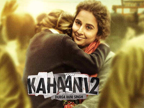 Vidya Balan expresses her wish on how she wanted Kahaani 2 to do