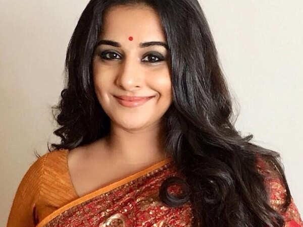 'People are shameless with the types of roles they offer,’ says Vidya ...