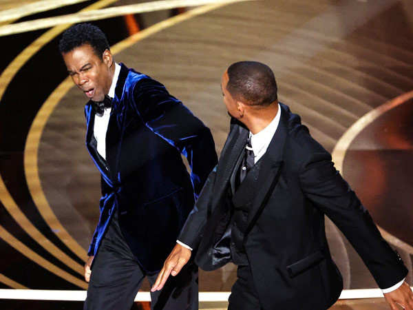 Will Smith apologises to Chris Rock, Academy and the viewers