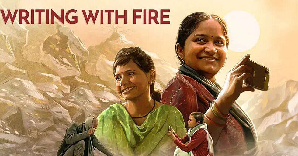 No Win For India's Writing With Fire at the Oscars 2022 - Vimarsana News