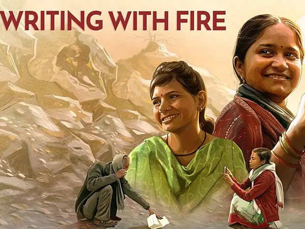 No Win For India's Writing With Fire at the Oscars 2022