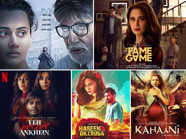 14 Bollywood Mystery Movies To Binge Watch ASAP! | Filmfare.com