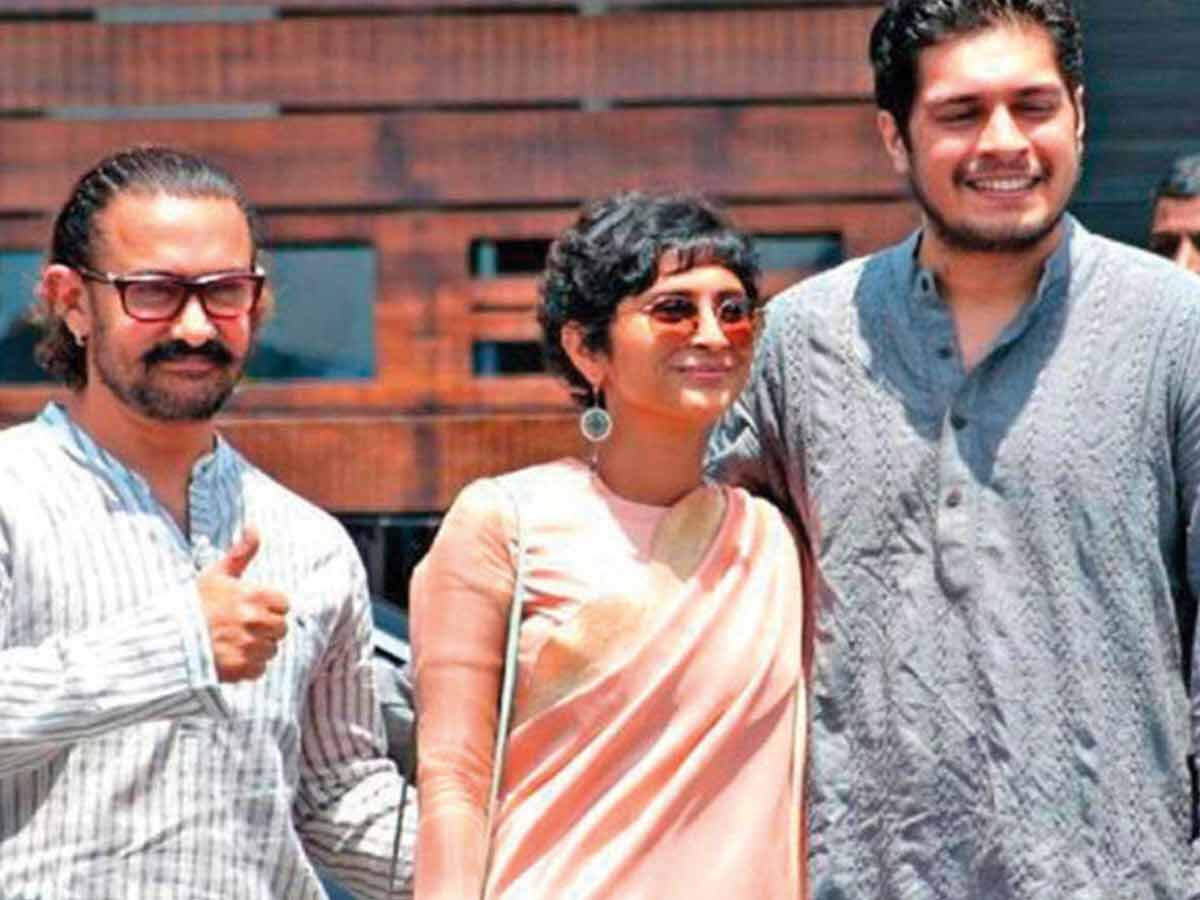 Aamir Khan to have a cameo in son Junaid Khan’s web series Pritam Pyare