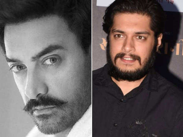 Aamir Khan to have a cameo in son Junaid Khan’s web series Pritam Pyare