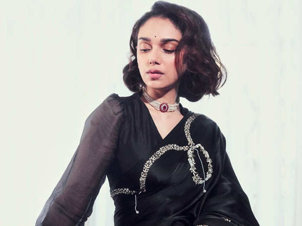 Aditi Rao Hydari is all set for her debut at Cannes