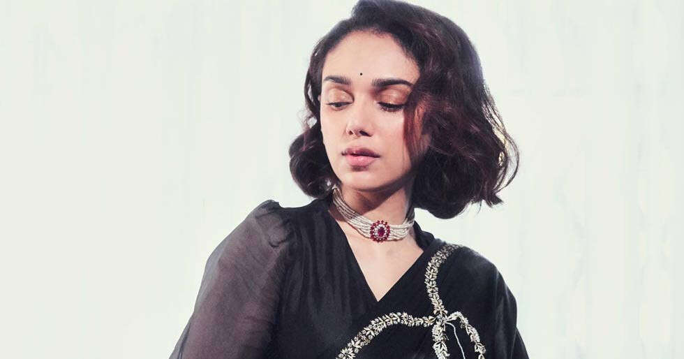 Aditi Rao Hydari is all set for her debut at Cannes - Vimarsana News