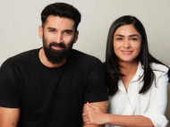 Aditya Roy Kapur and Mrunal Thakur are all set to start the second schedule of Gumraah's shoot