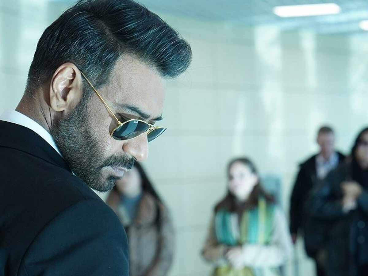 Ajay Devgn