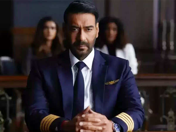 Ajay Devgn's Runway 34 accused of being unrealistic by Federation of Indian Pilots