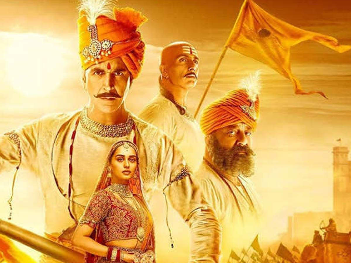 Akshay Kumar was asked where Prithviraj Chauhan was born. Here's his  fitting reply | Filmfare.com