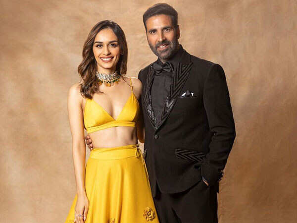 Akshay Kumar was all praise for Manushi Chillar’s sharp memory during the promotions of Prithviraj