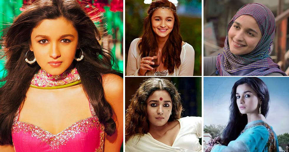 Alia Bhatt: Megastar on the rise - Vimarsana News