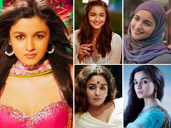 Alia Bhatt: Megastar on the rise | Filmfare.com