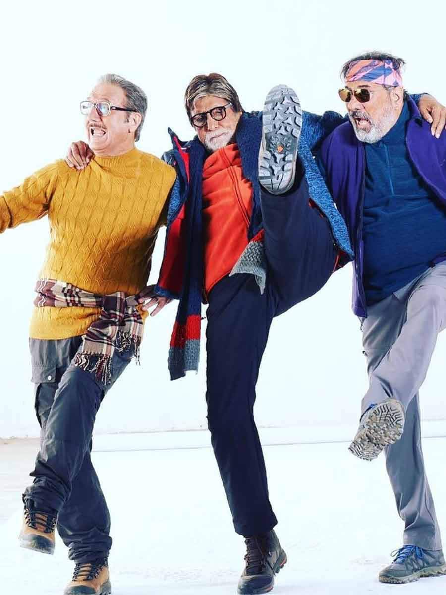 Amitabh Bachchan's Jhund Will Release On This Date