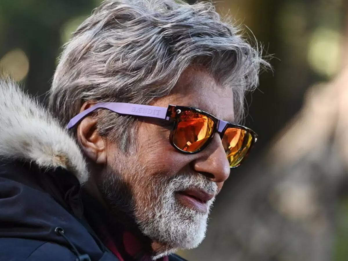 Amitabh Bachchan