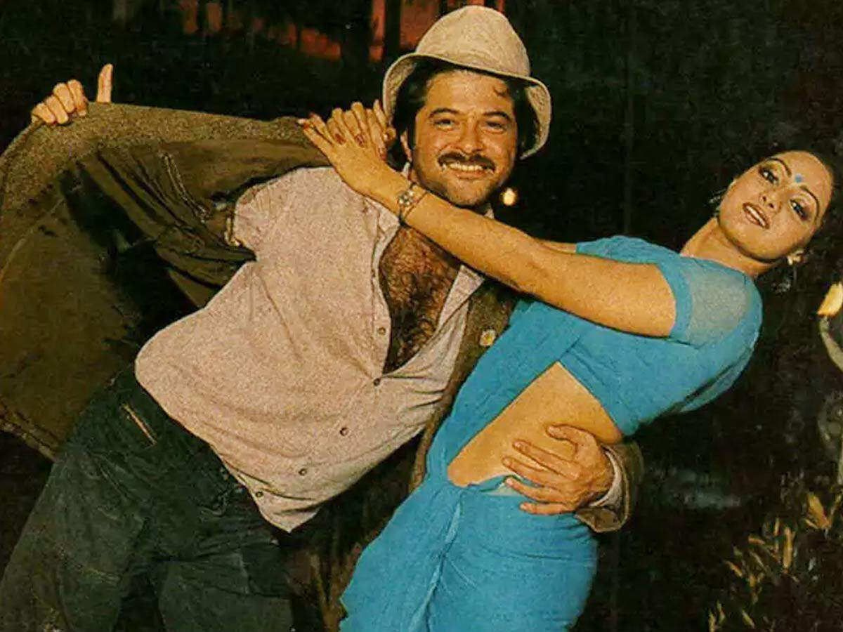 Mr. India turns 35 5 crazy facts about Anil Kapoor Sridevi s