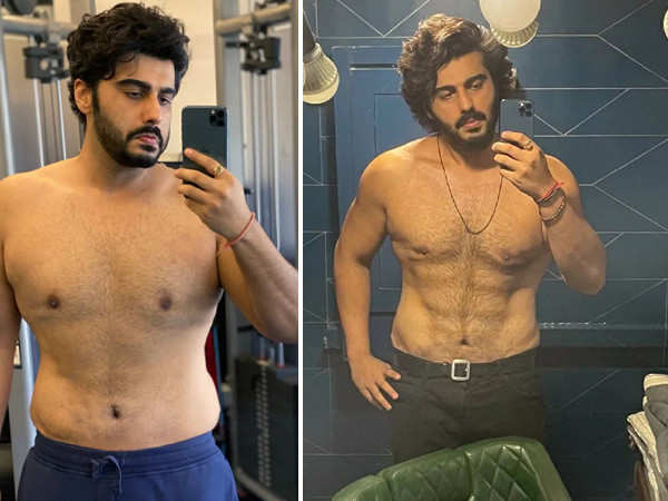 Arjun Kapoor looks fit and fabulous in his latest pictures shared on social media