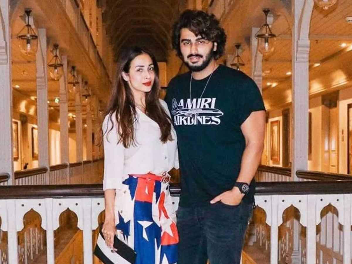 Arjun Kapoor has the most adorable reply to Malaika Arora