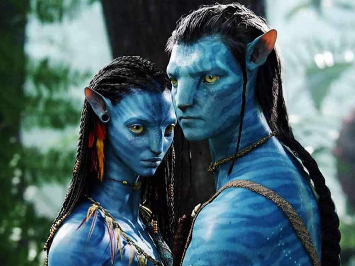 Avatar The Way of Water Image Offers Best Look Yet at Jake  Neytiris  Family