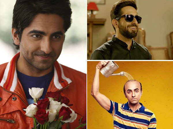 Top 5 Ayushmann Khurrana roles that demonstrate his ability to shine in unconventional films