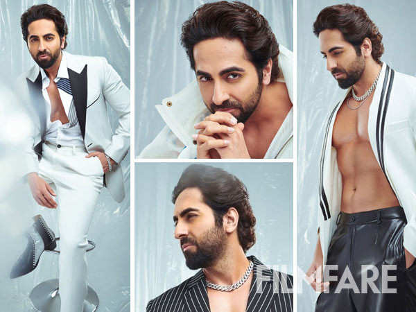 Cover Story - Ayushmann Khurrana on being the non-conformist