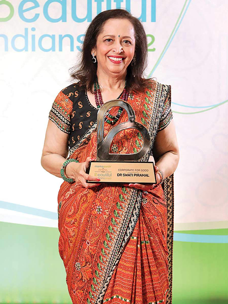 Dr Swati Piramal