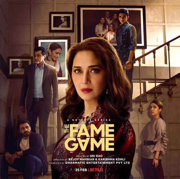 Bollywood Mystery Movie - The Fame Game.